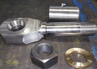 VARIOUS PARTS FOR AGRICULTURAL MACHINERY