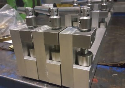 VARIOUS PARTS FOR ELEVATORS