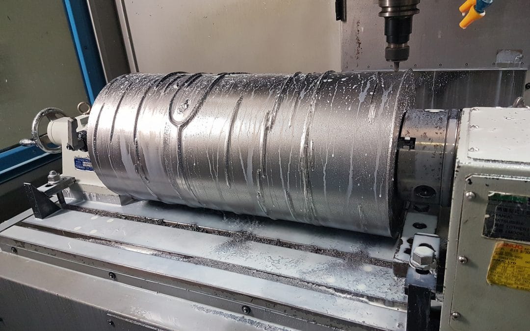CONSTRUCTION REPAIR FOR PRINTING MACHINES