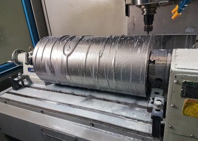 CONSTRUCTION REPAIR FOR PRINTING MACHINES