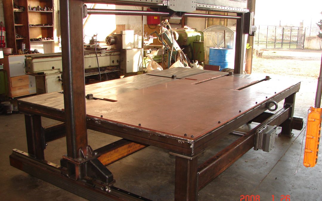 MACHINE CONSTRUCTIONS