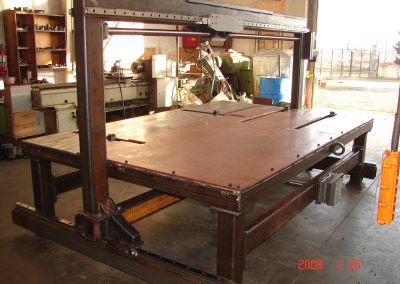 MACHINE CONSTRUCTIONS